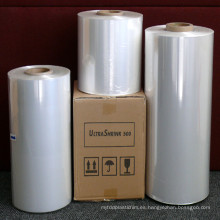 15mic 19mic 25micron POF Wrap Polyolefin Heat Shrink POF Film